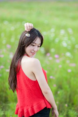 看见味道的少女